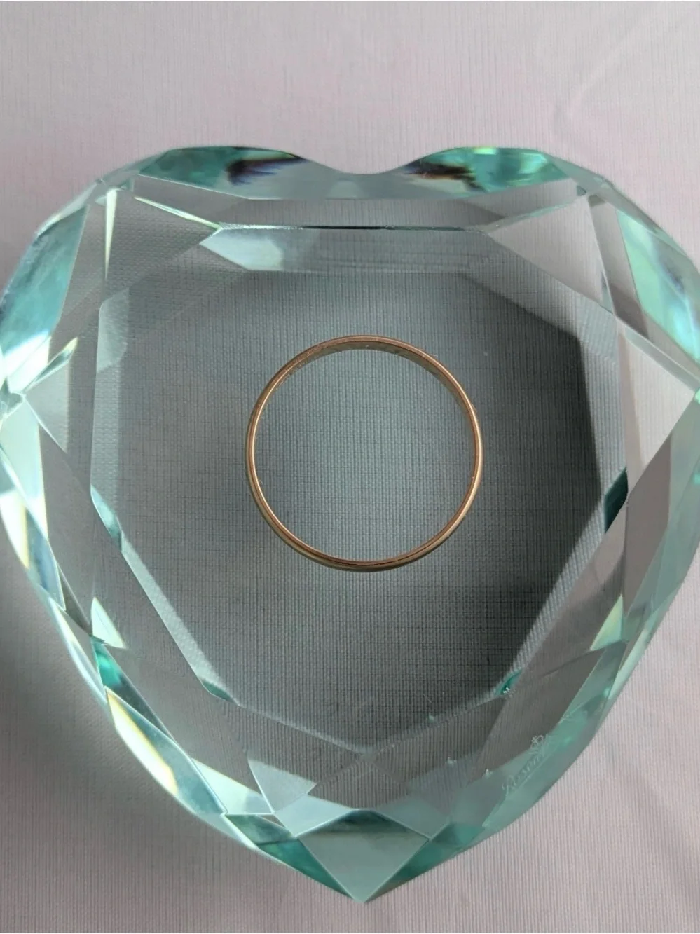 14K Yellow Gold Classic Wedding Band